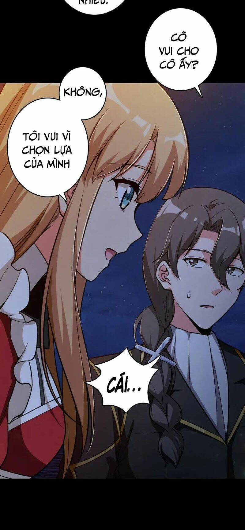 Thả Vu Nữ Đó Ra: Chapter 181