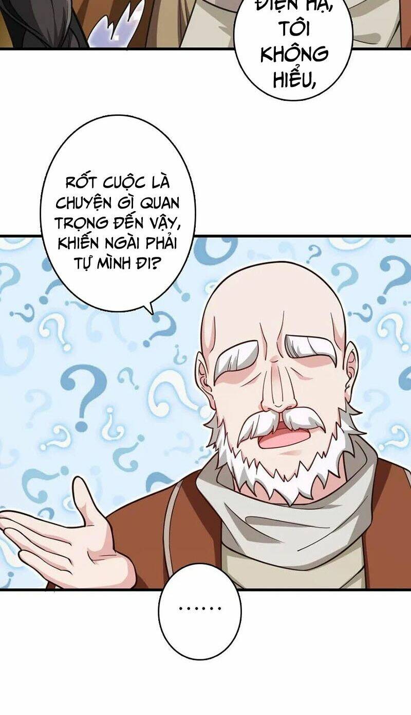 Thả Vu Nữ Đó Ra: Chapter 181