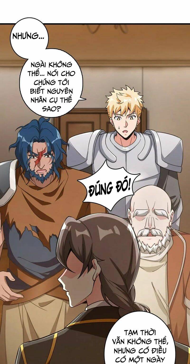 Thả Vu Nữ Đó Ra: Chapter 181