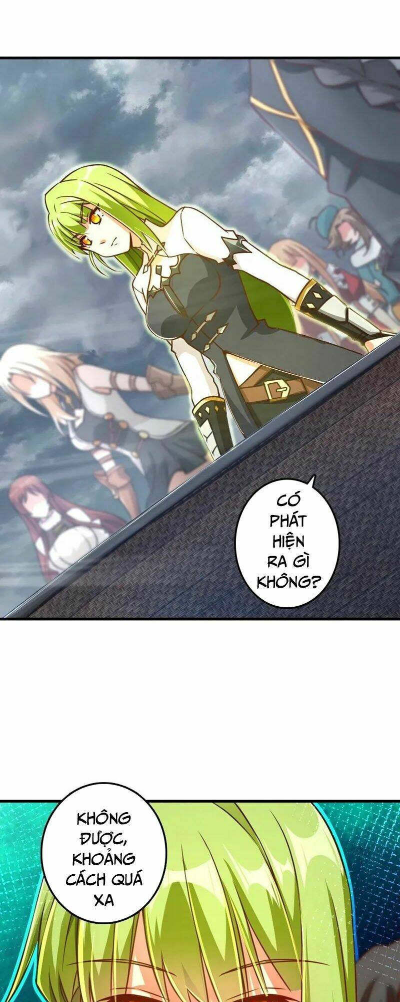 Thả Vu Nữ Đó Ra: Chapter 182