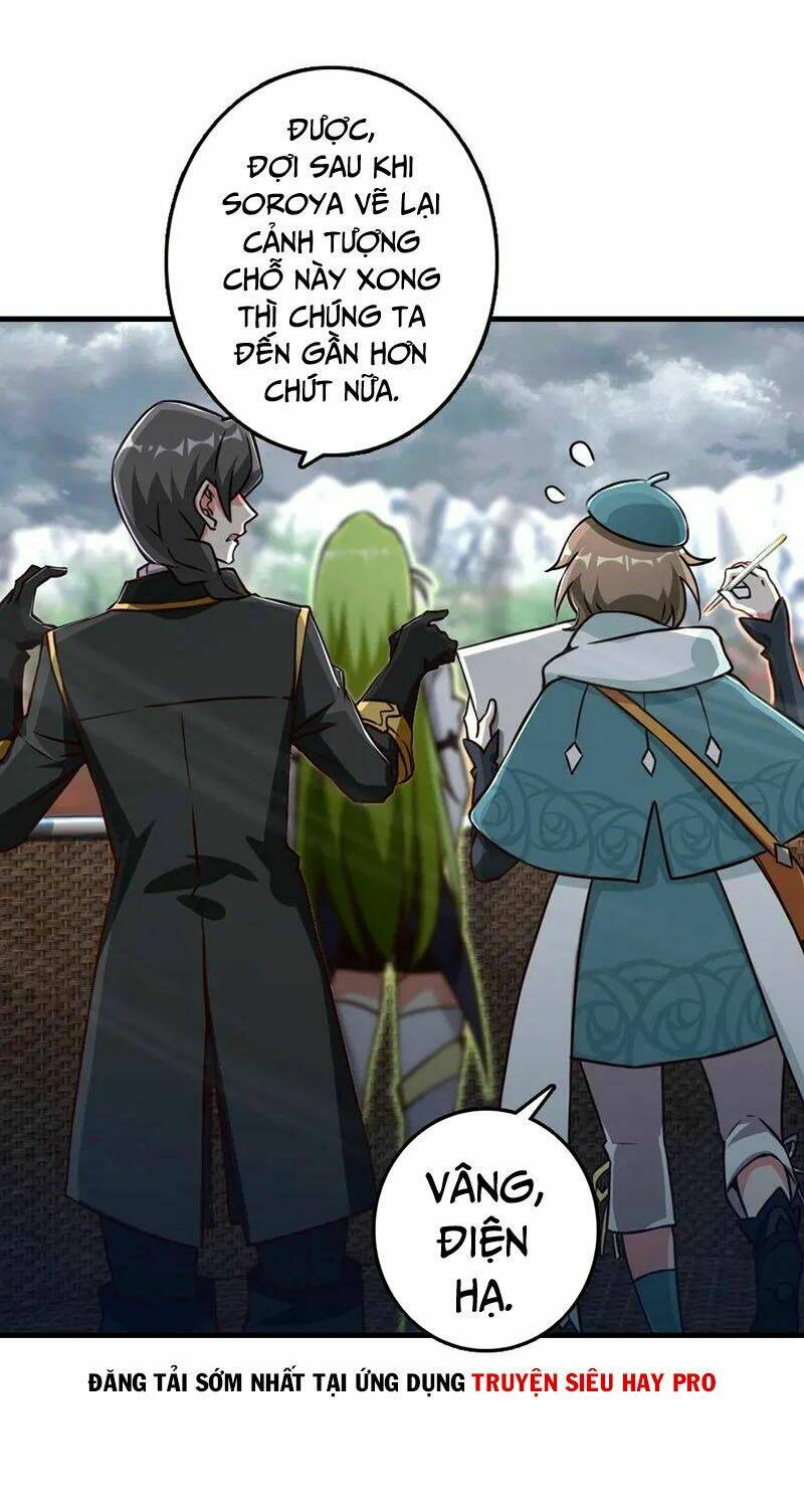 Thả Vu Nữ Đó Ra: Chapter 182