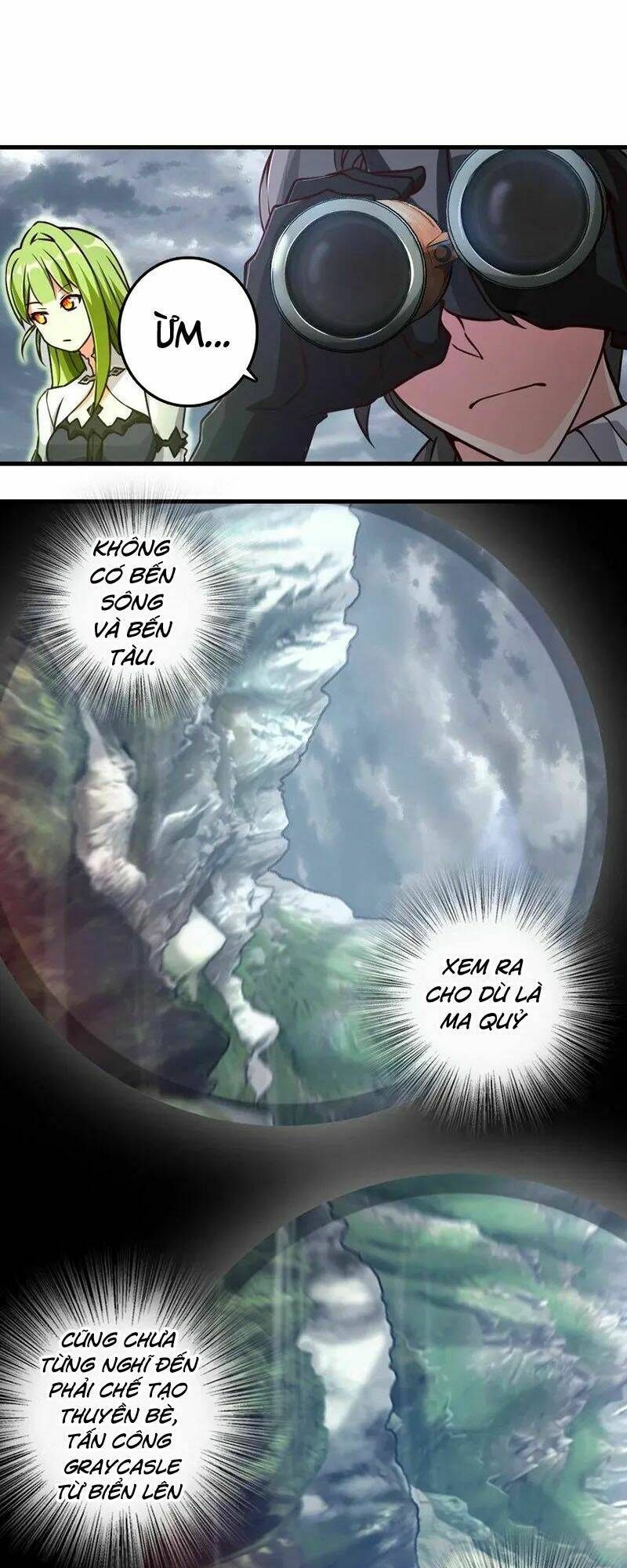 Thả Vu Nữ Đó Ra: Chapter 182