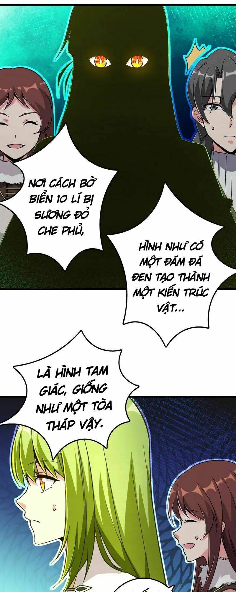 Thả Vu Nữ Đó Ra: Chapter 182