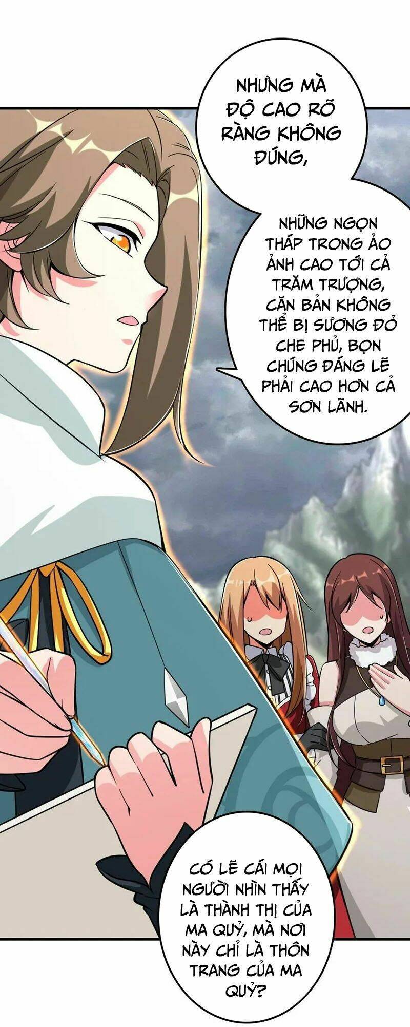 Thả Vu Nữ Đó Ra: Chapter 182