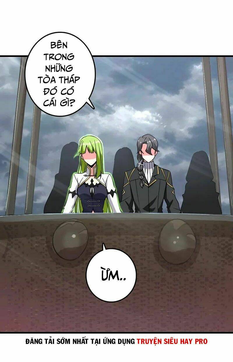 Thả Vu Nữ Đó Ra: Chapter 182