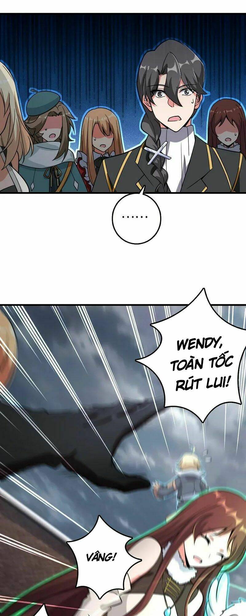 Thả Vu Nữ Đó Ra: Chapter 182