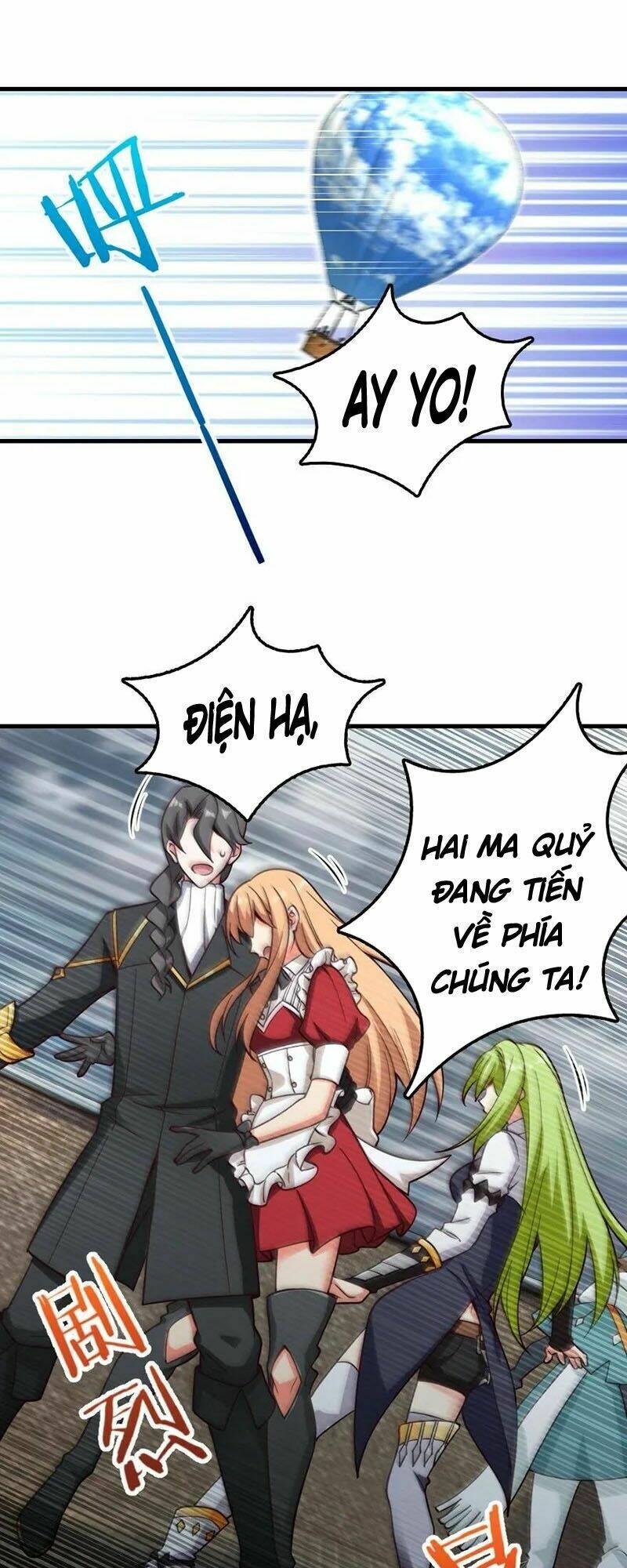 Thả Vu Nữ Đó Ra: Chapter 182