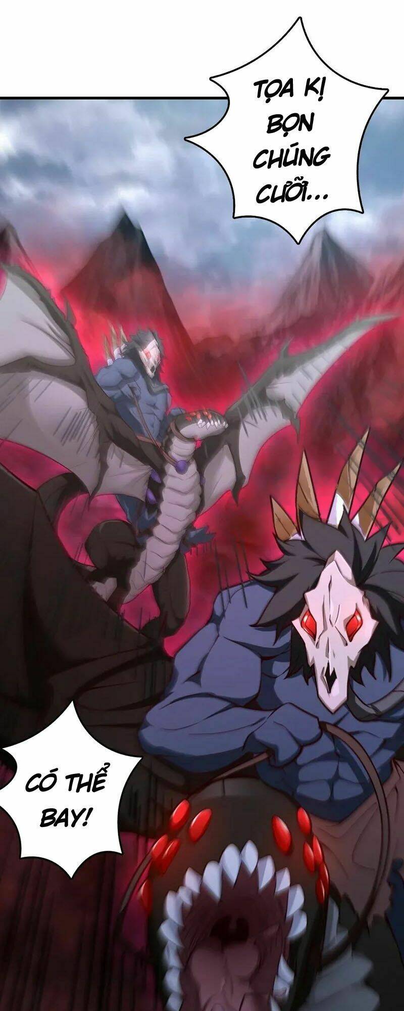 Thả Vu Nữ Đó Ra: Chapter 182