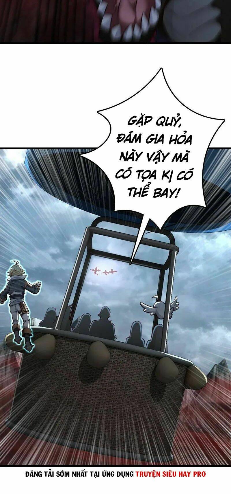 Thả Vu Nữ Đó Ra: Chapter 182