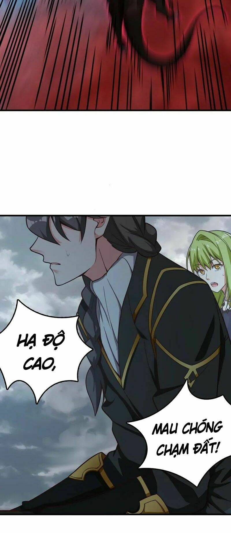 Thả Vu Nữ Đó Ra: Chapter 182