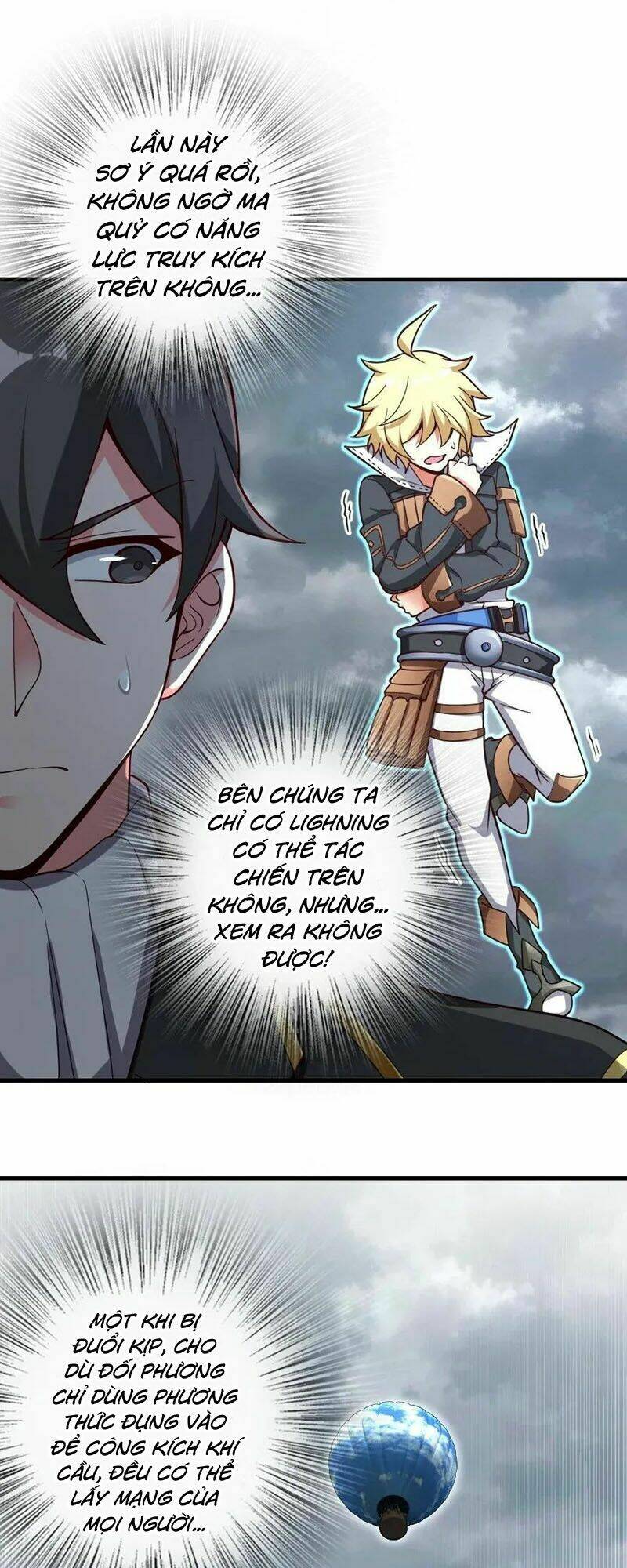 Thả Vu Nữ Đó Ra: Chapter 182