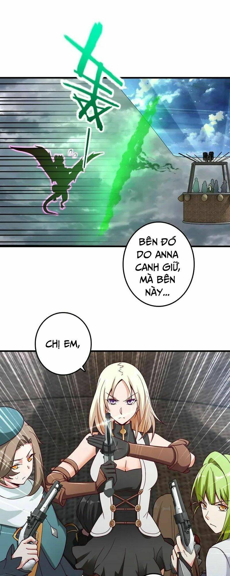 Thả Vu Nữ Đó Ra: Chapter 182