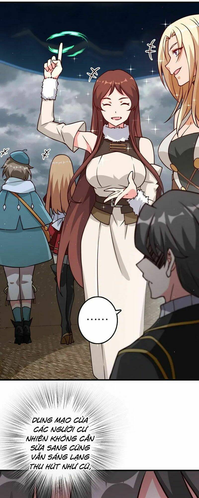 Thả Vu Nữ Đó Ra: Chapter 182