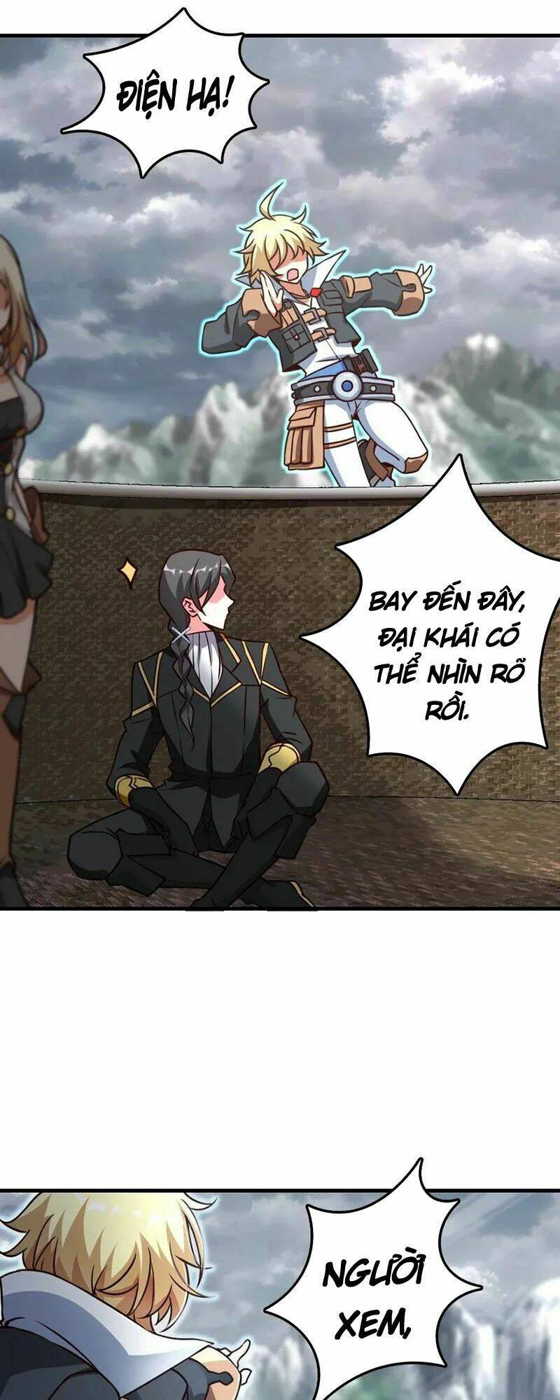 Thả Vu Nữ Đó Ra: Chapter 182