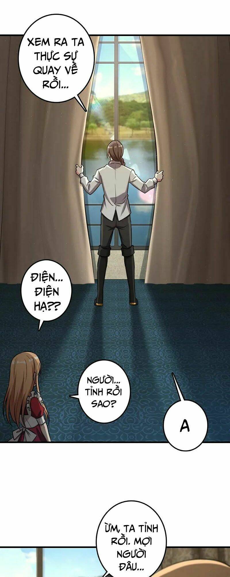 Thả Vu Nữ Đó Ra: Chapter 185