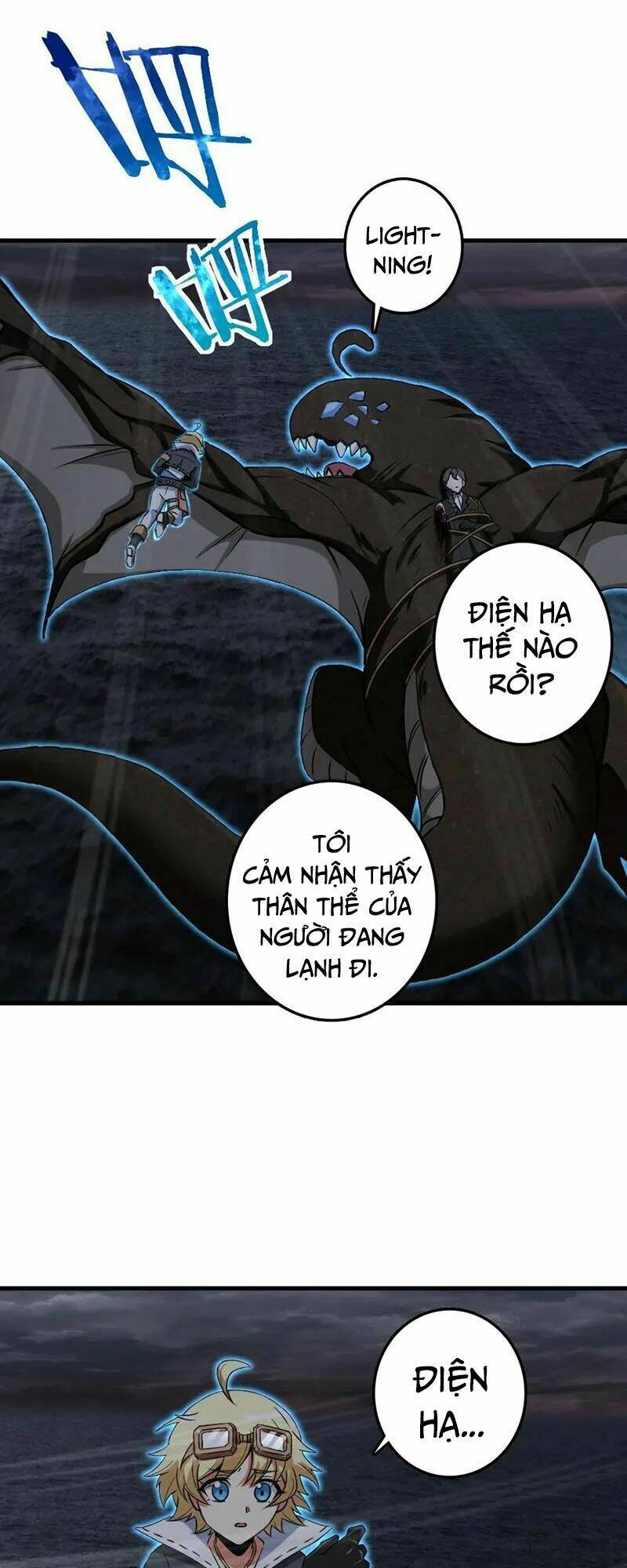 Thả Vu Nữ Đó Ra: Chapter 185