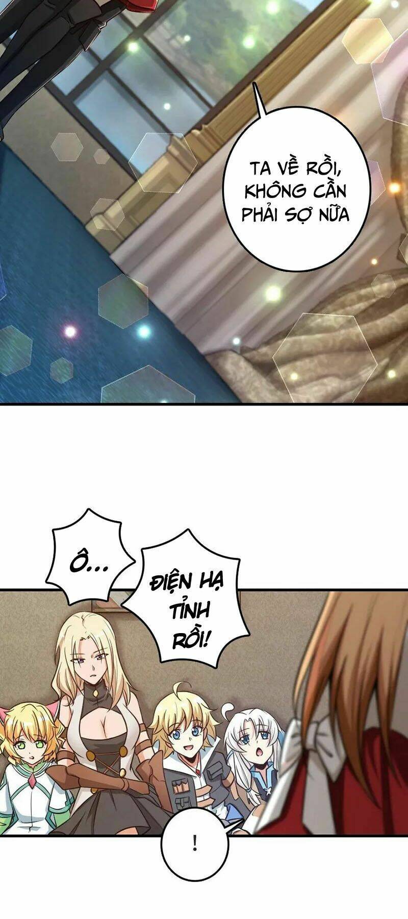 Thả Vu Nữ Đó Ra: Chapter 185