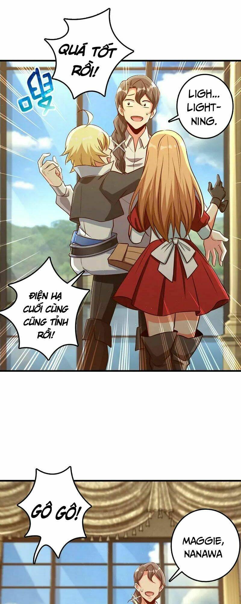 Thả Vu Nữ Đó Ra: Chapter 185