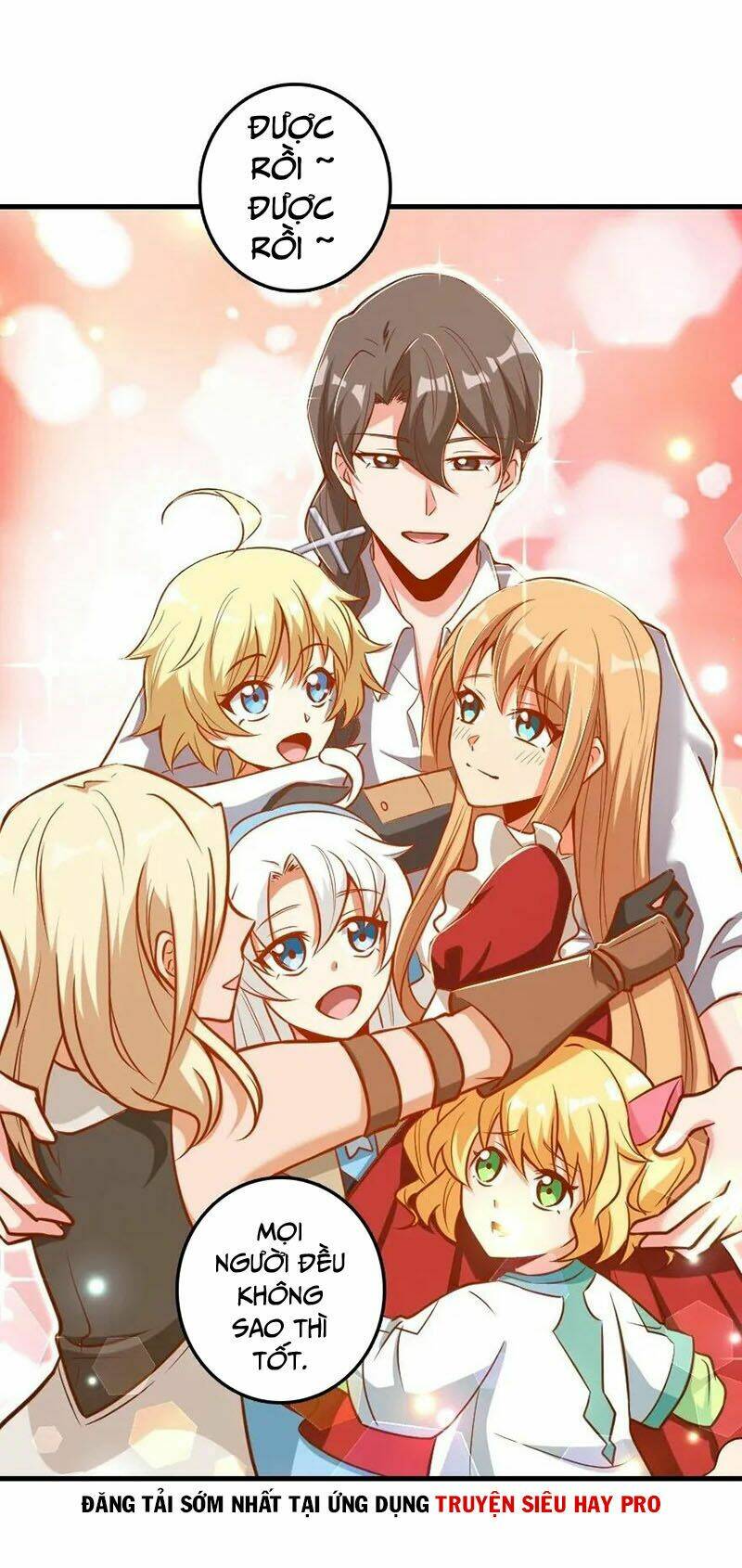 Thả Vu Nữ Đó Ra: Chapter 185