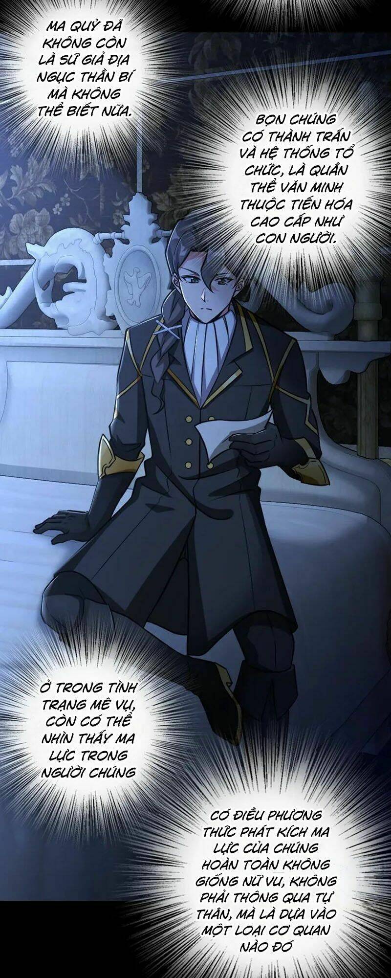 Thả Vu Nữ Đó Ra: Chapter 185