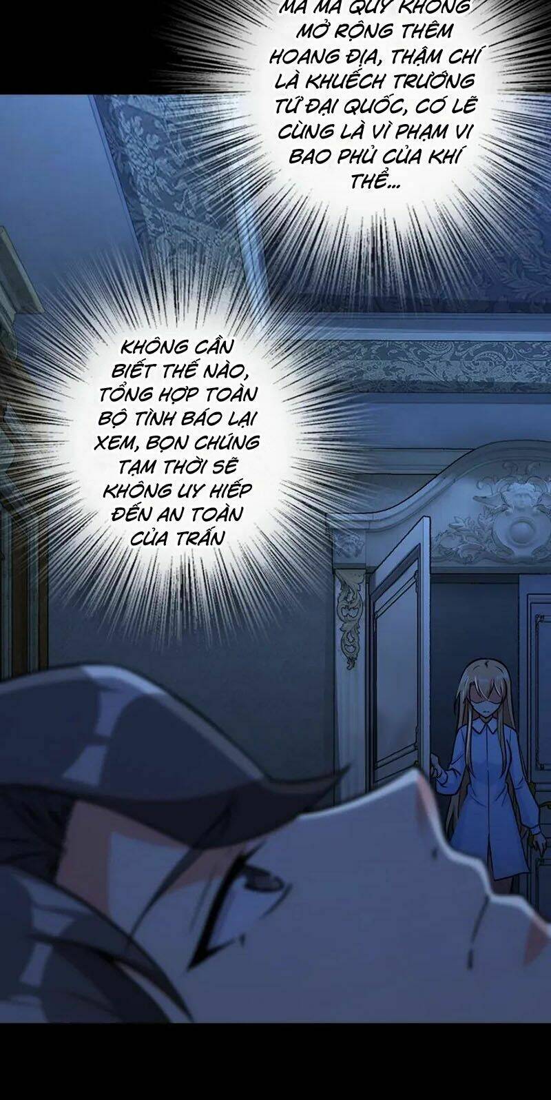 Thả Vu Nữ Đó Ra: Chapter 185