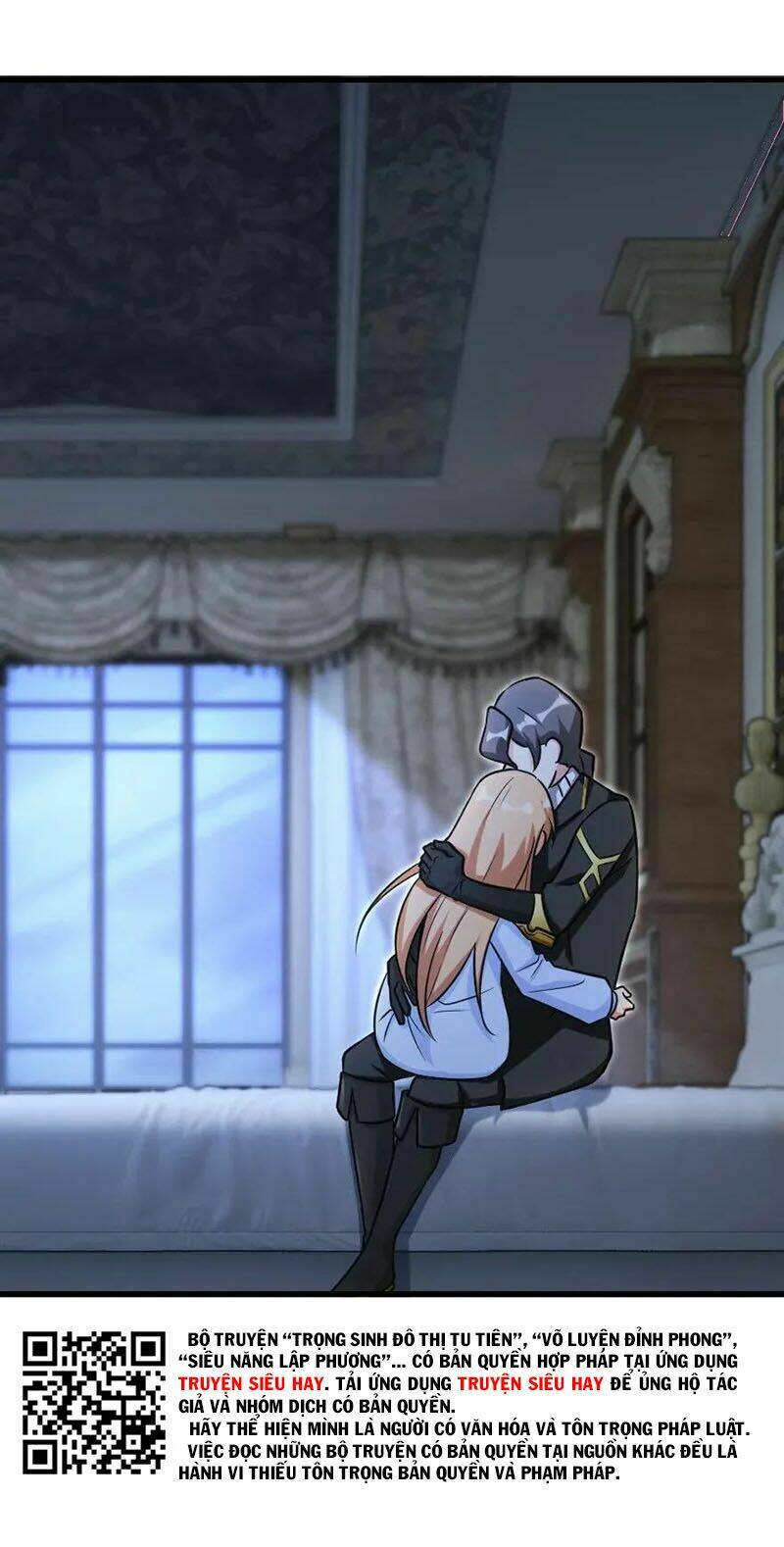 Thả Vu Nữ Đó Ra: Chapter 185