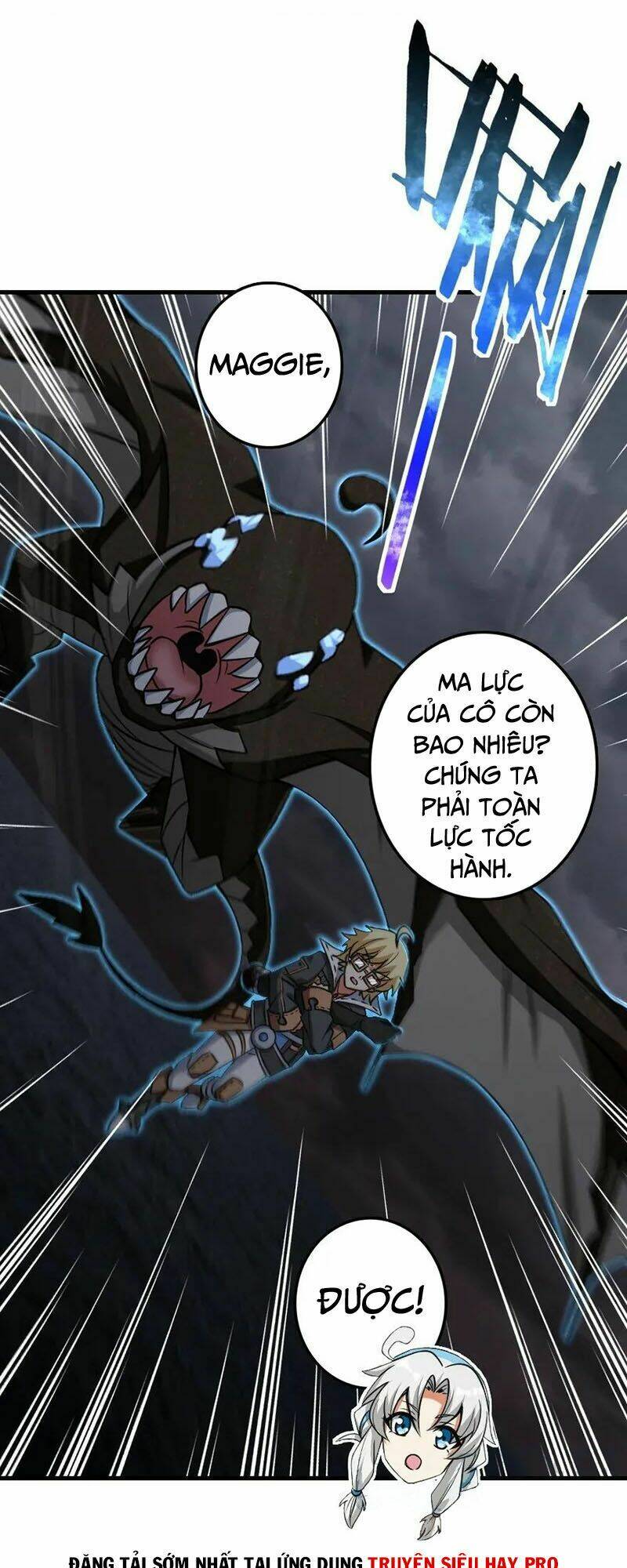 Thả Vu Nữ Đó Ra: Chapter 185