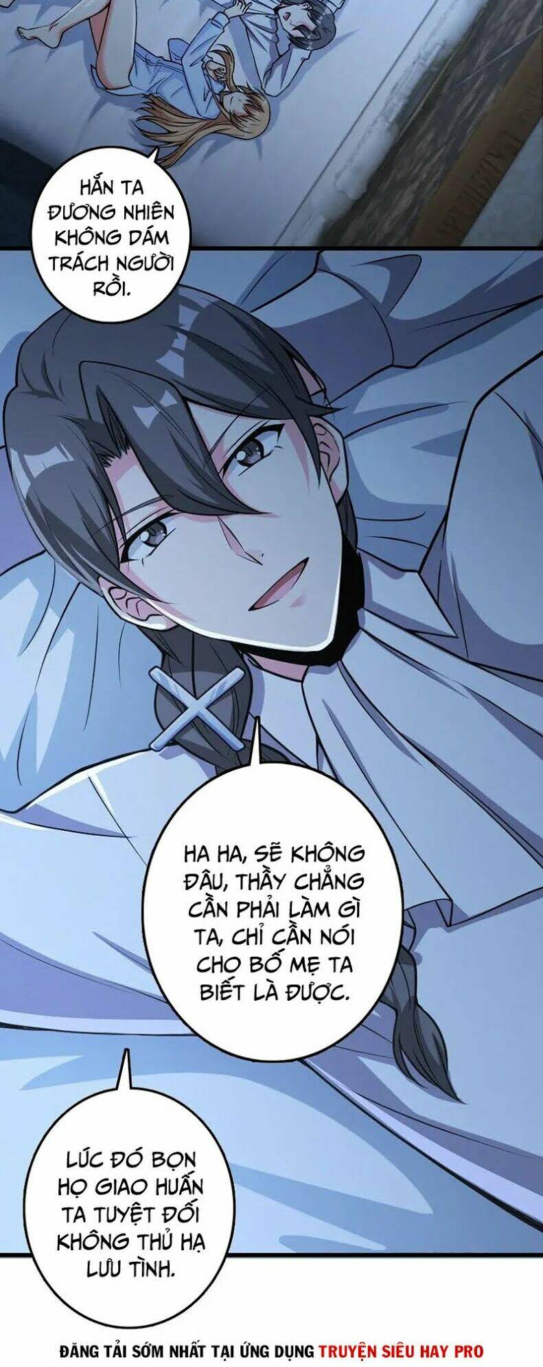 Thả Vu Nữ Đó Ra: Chapter 186