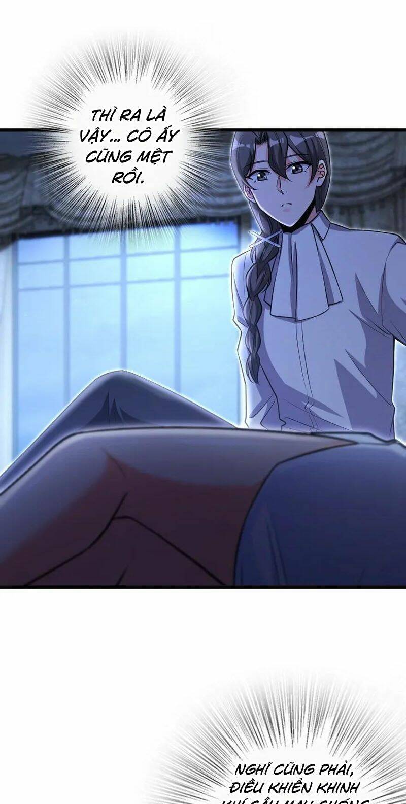 Thả Vu Nữ Đó Ra: Chapter 186