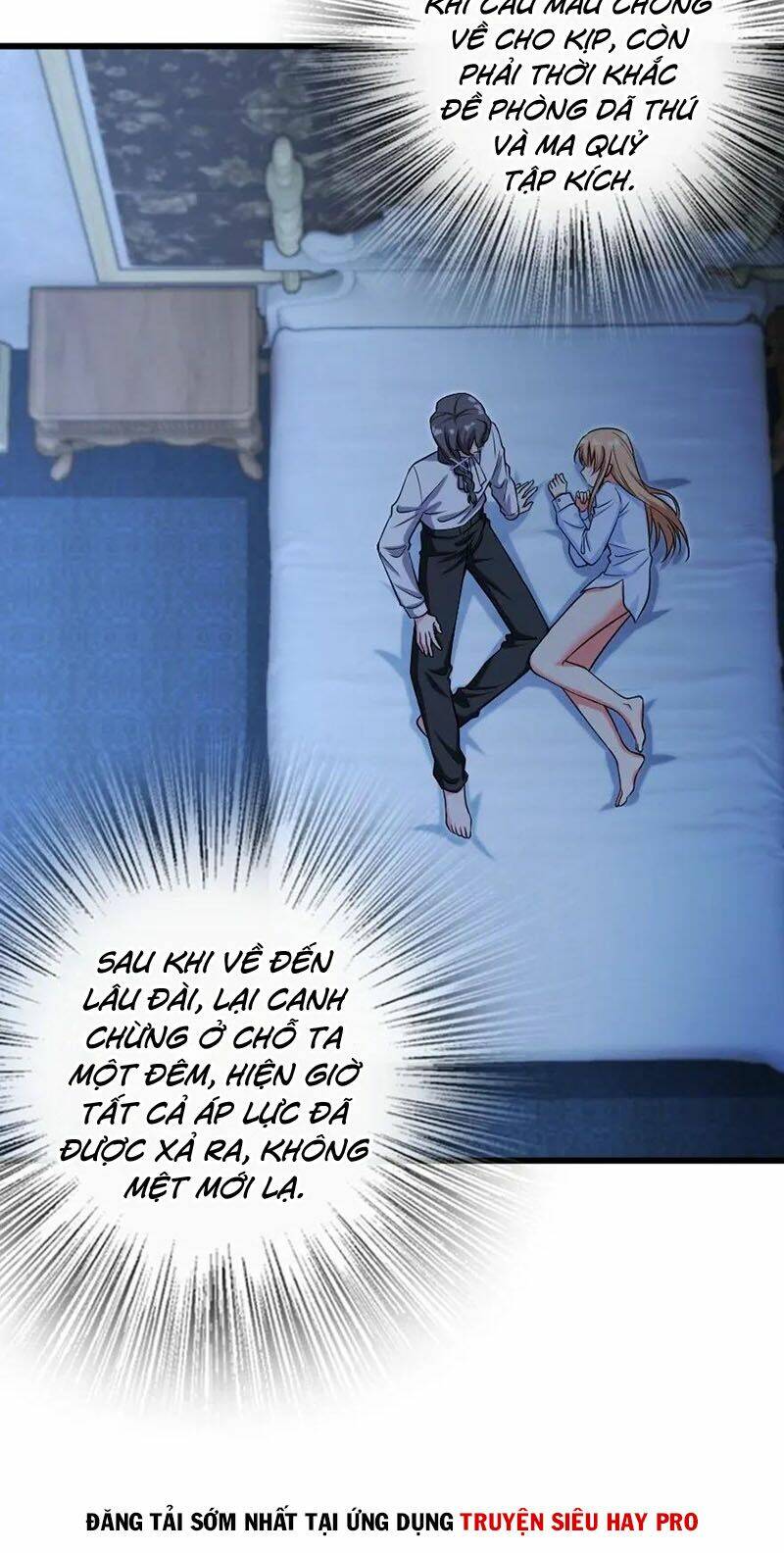 Thả Vu Nữ Đó Ra: Chapter 186