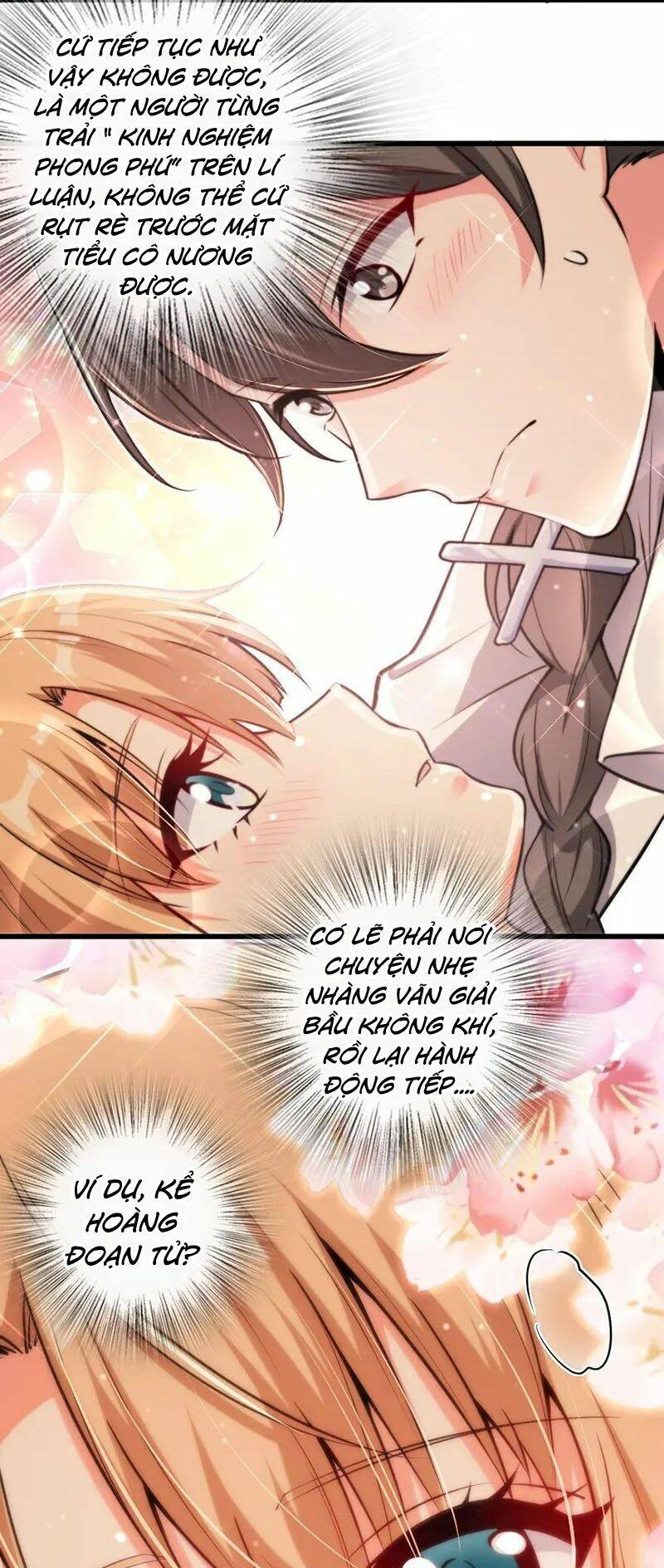 Thả Vu Nữ Đó Ra: Chapter 186
