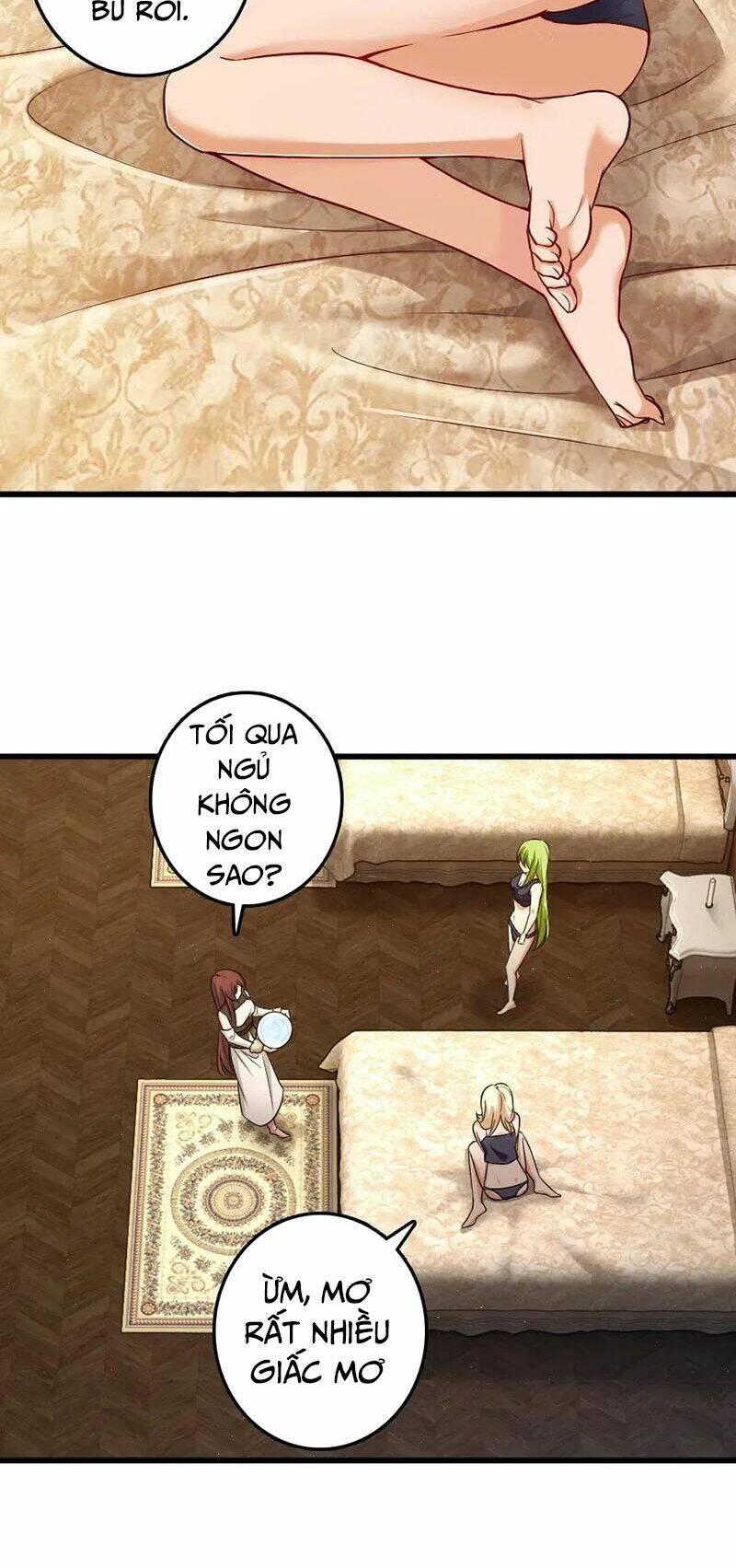 Thả Vu Nữ Đó Ra: Chapter 186