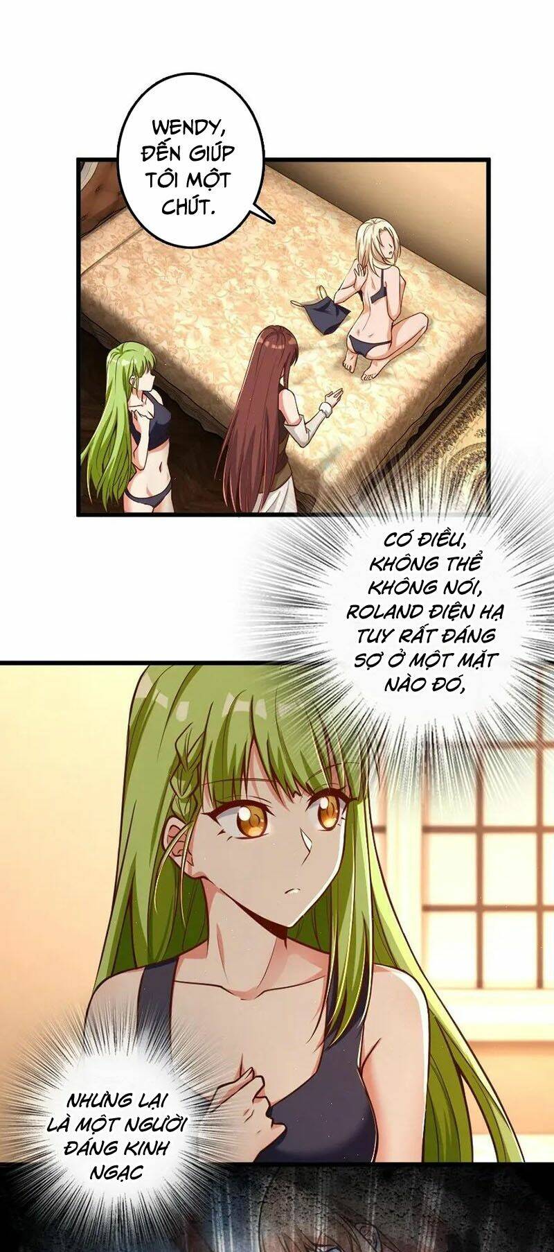 Thả Vu Nữ Đó Ra: Chapter 186