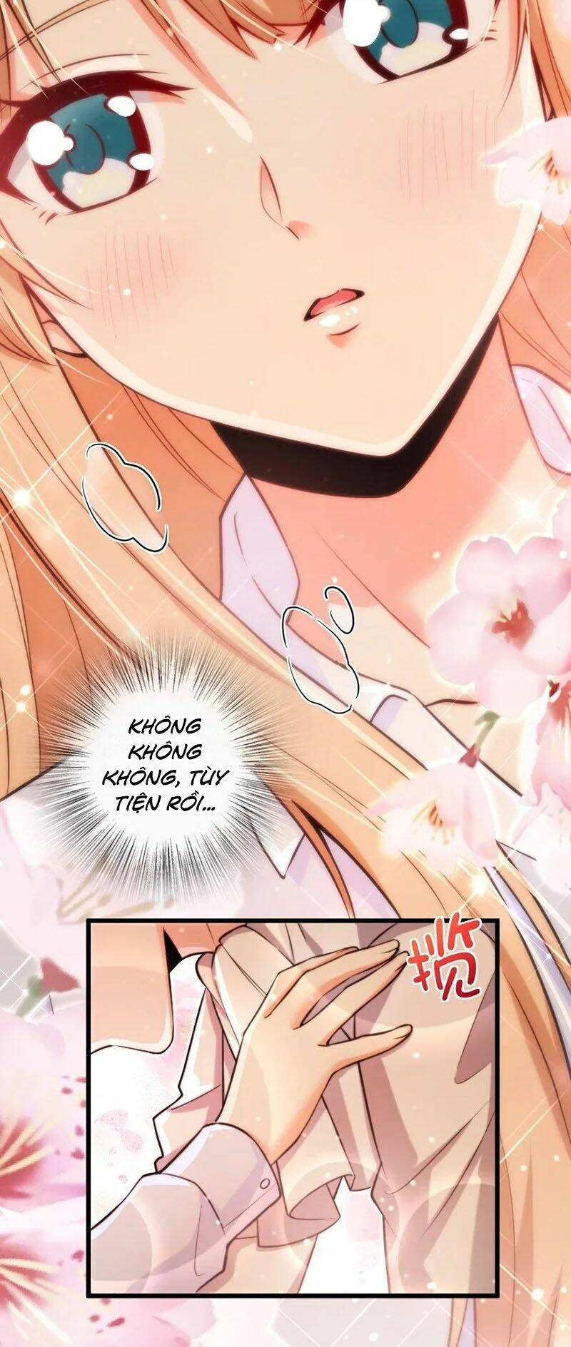 Thả Vu Nữ Đó Ra: Chapter 186