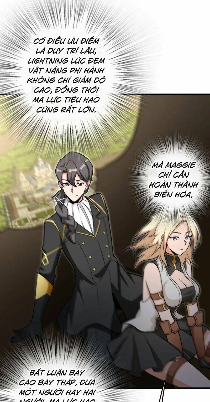 Thả Vu Nữ Đó Ra: Chapter 187