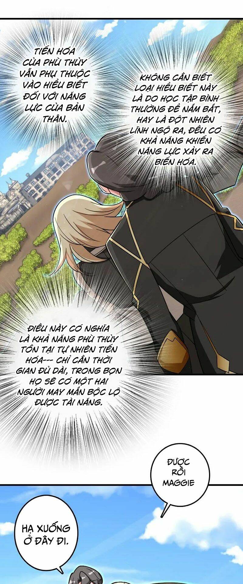 Thả Vu Nữ Đó Ra: Chapter 187