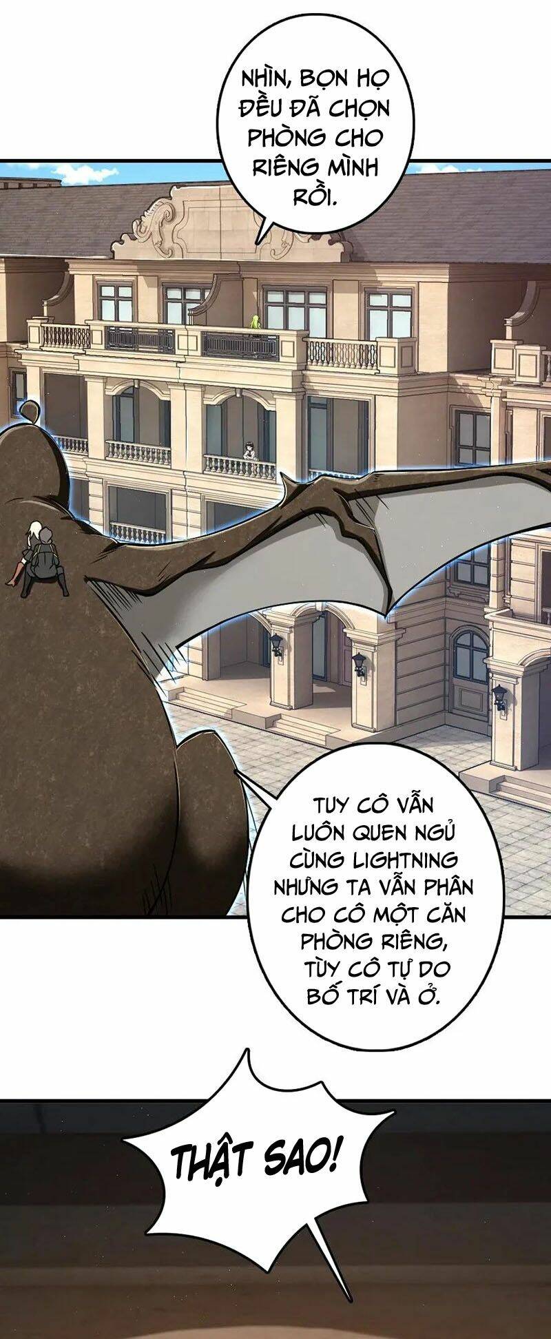 Thả Vu Nữ Đó Ra: Chapter 187
