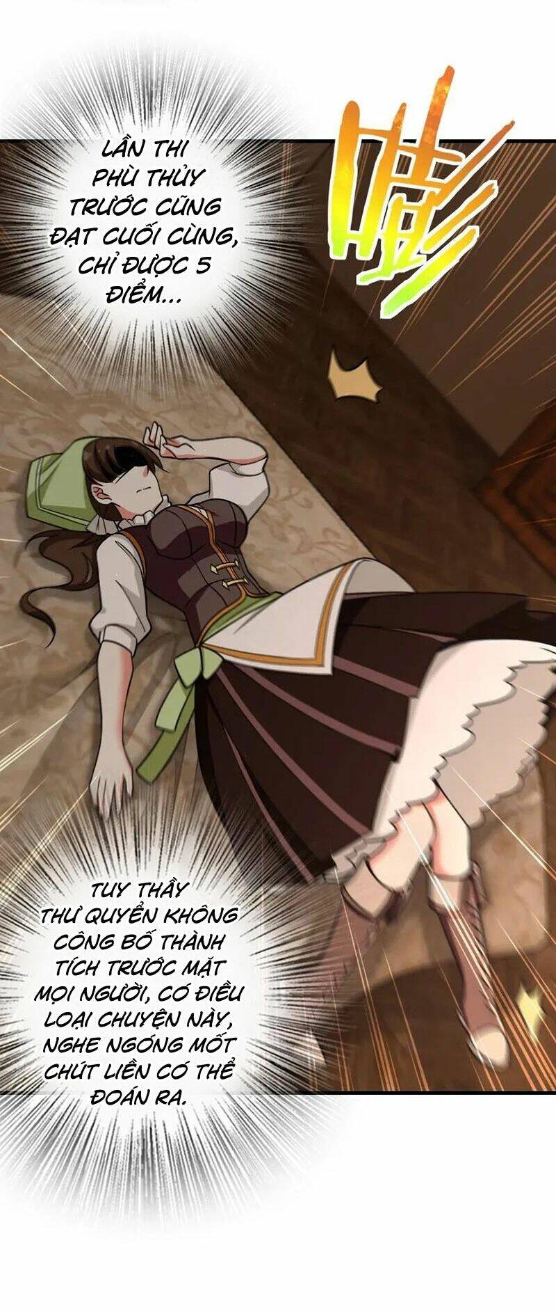 Thả Vu Nữ Đó Ra: Chapter 187