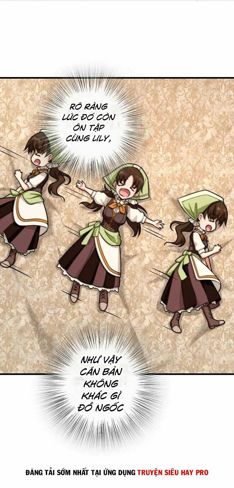 Thả Vu Nữ Đó Ra: Chapter 187
