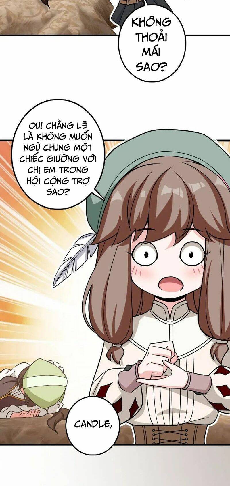 Thả Vu Nữ Đó Ra: Chapter 187