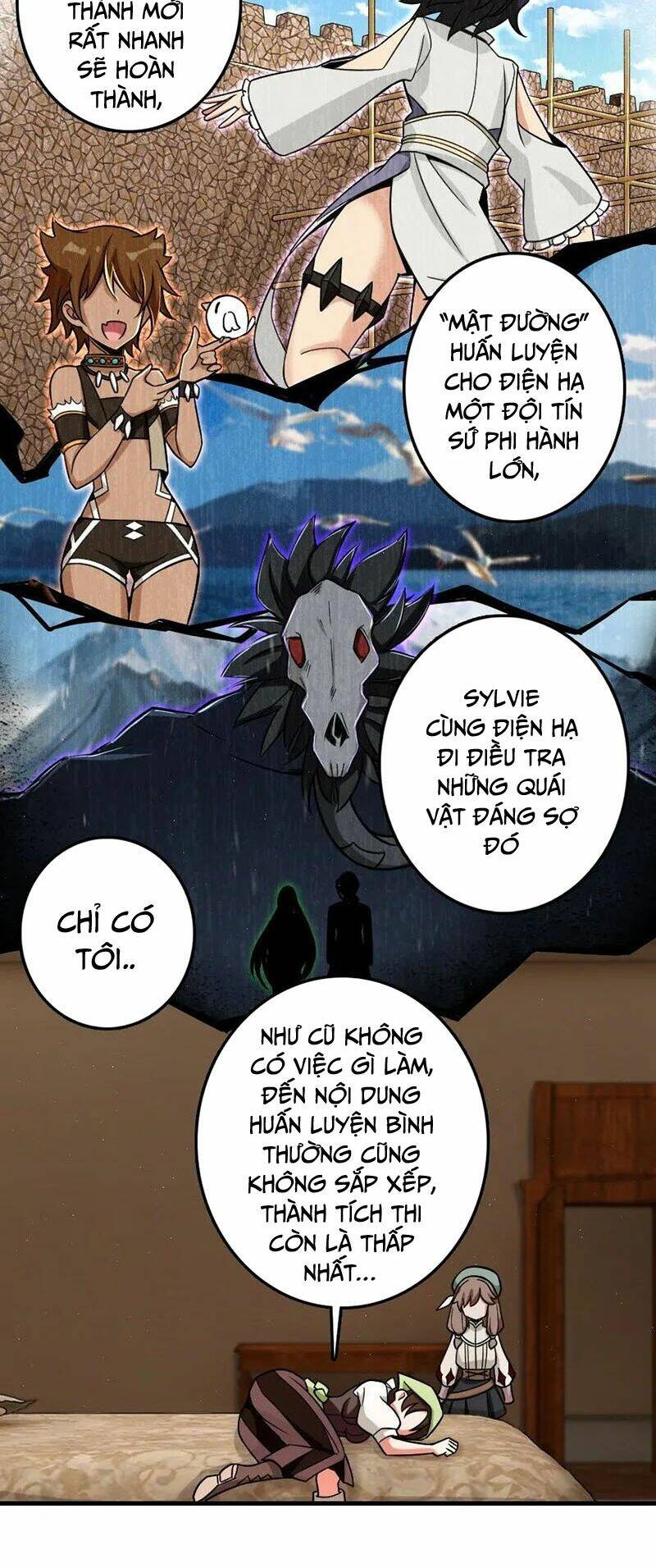 Thả Vu Nữ Đó Ra: Chapter 187