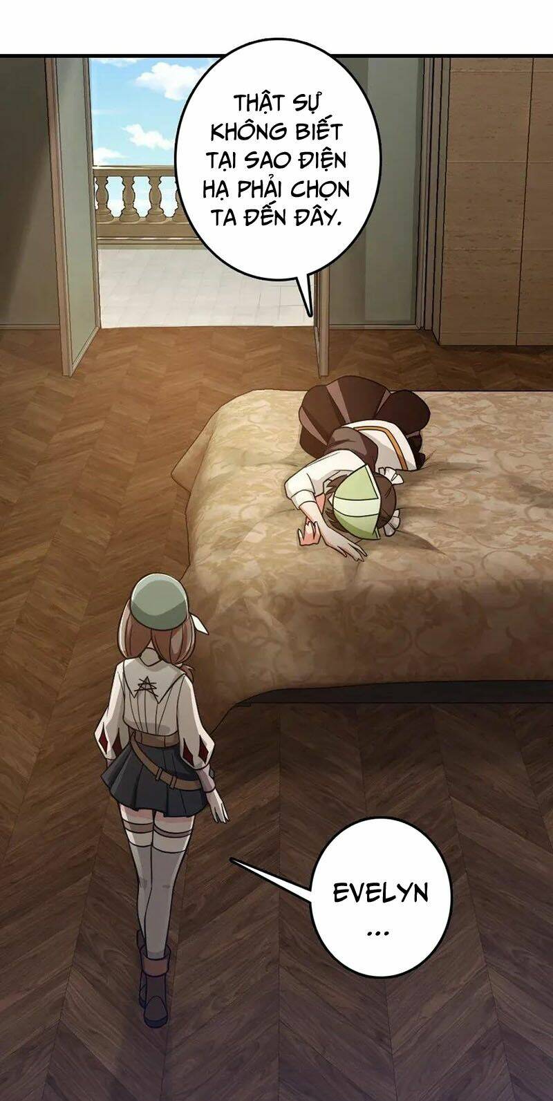 Thả Vu Nữ Đó Ra: Chapter 187