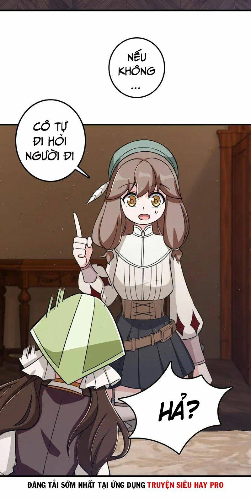 Thả Vu Nữ Đó Ra: Chapter 187