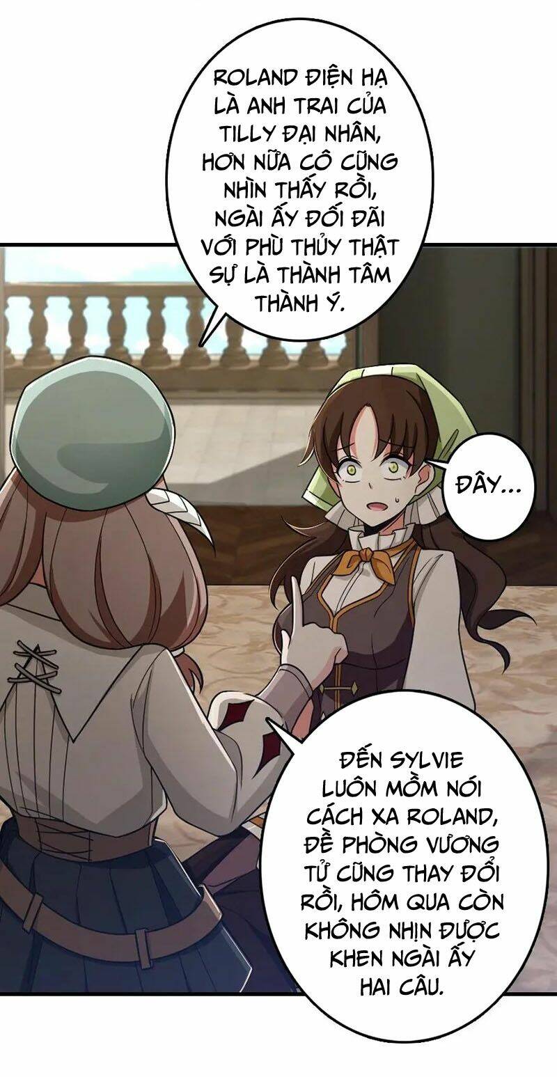 Thả Vu Nữ Đó Ra: Chapter 187