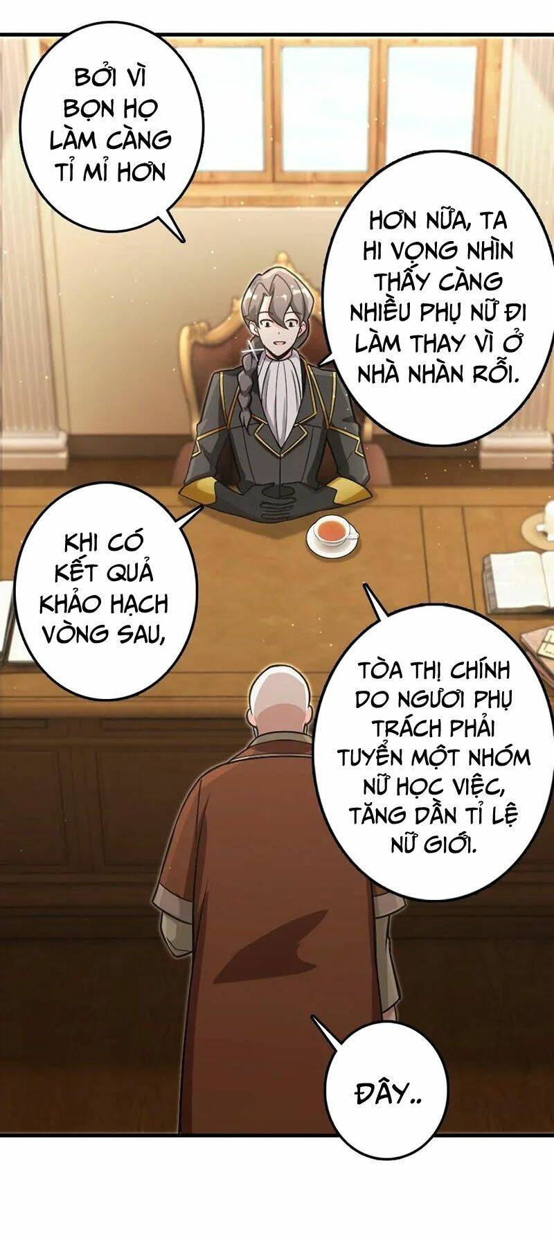 Thả Vu Nữ Đó Ra: Chapter 187