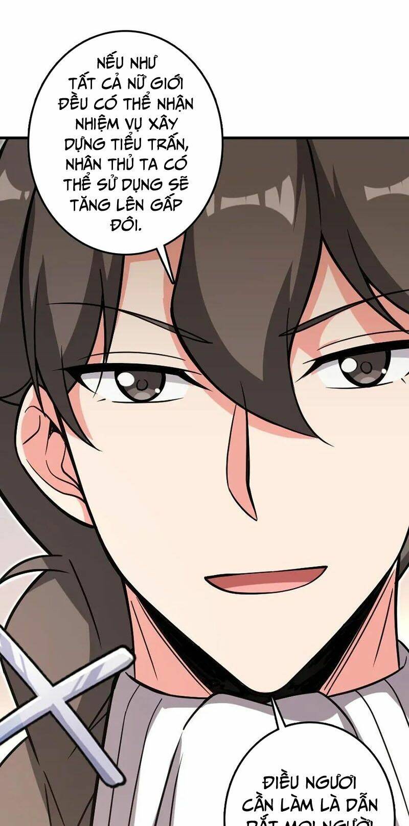 Thả Vu Nữ Đó Ra: Chapter 187