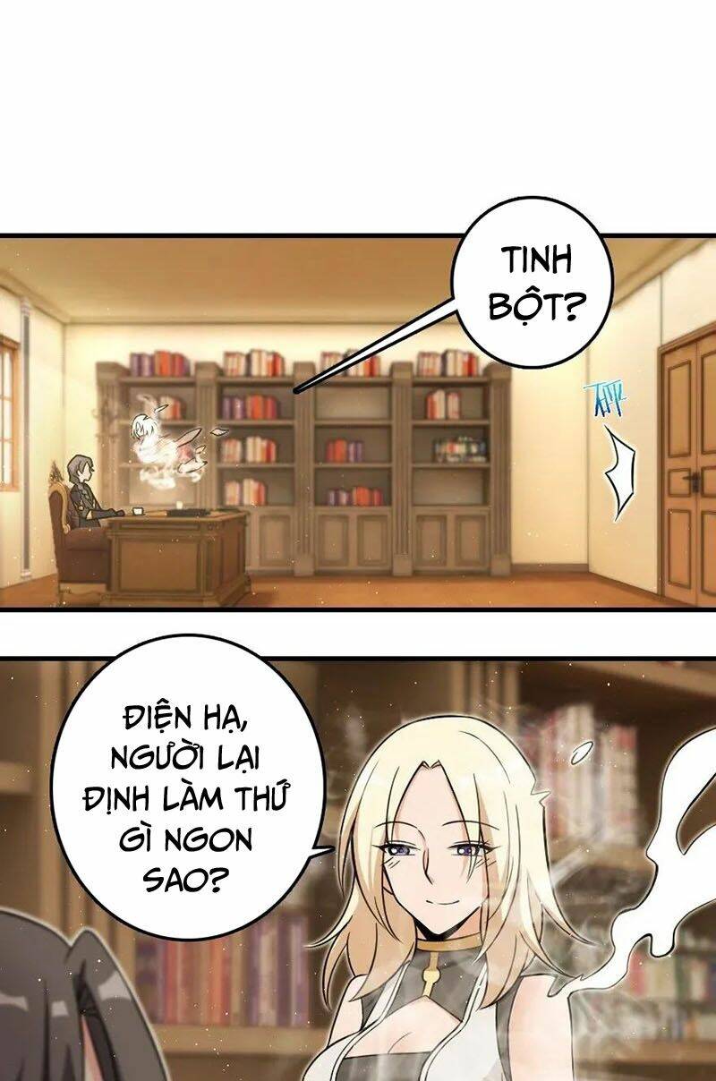 Thả Vu Nữ Đó Ra: Chapter 187
