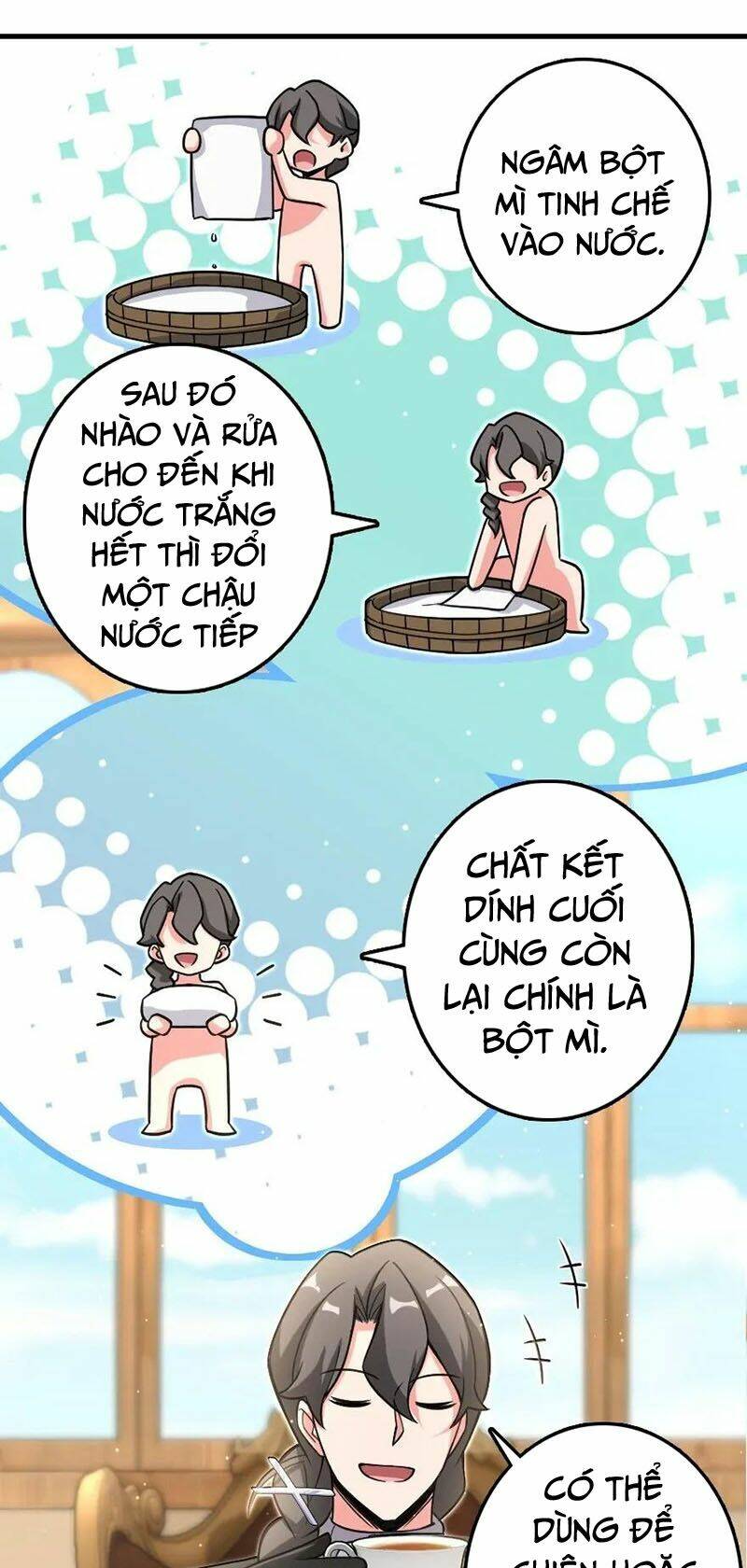 Thả Vu Nữ Đó Ra: Chapter 187