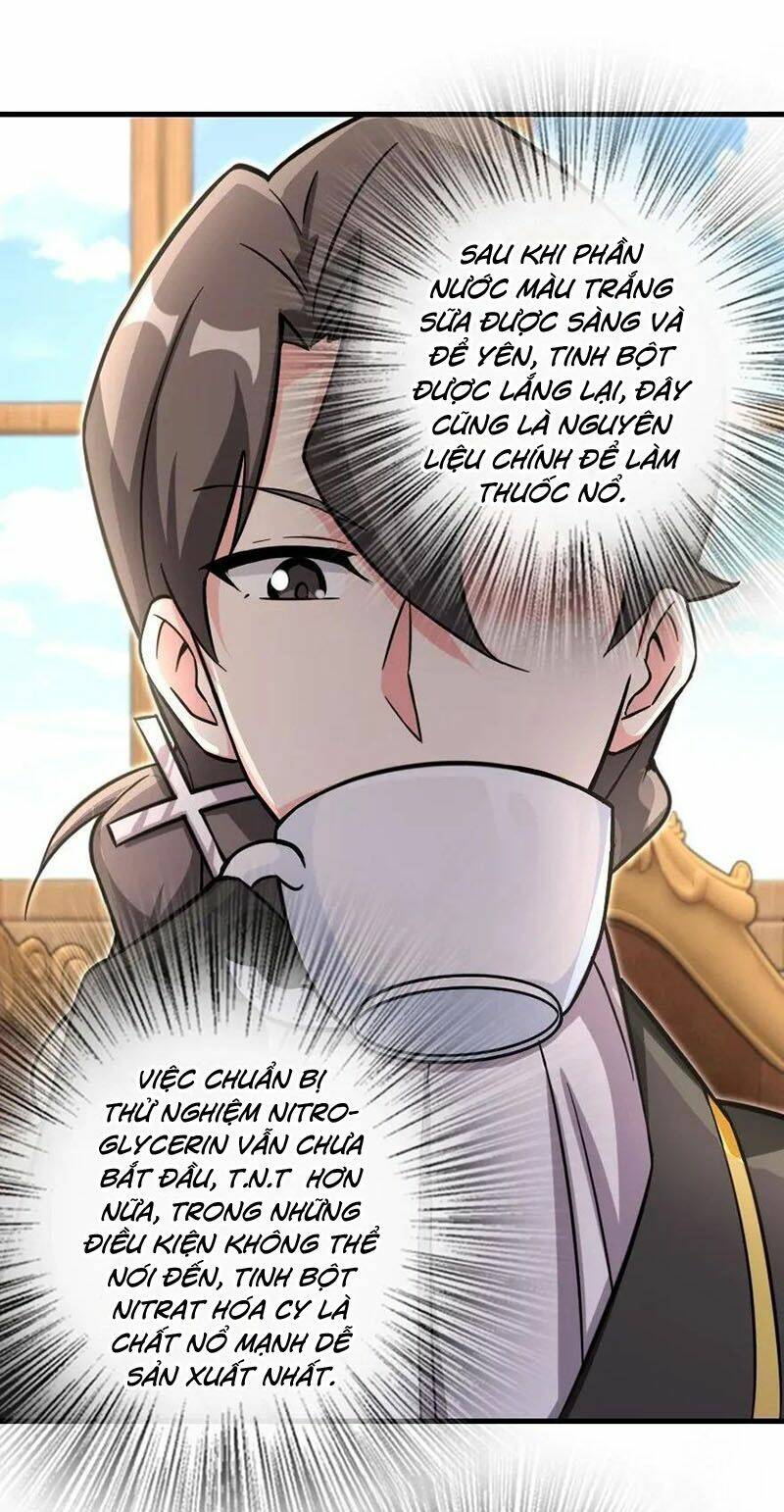 Thả Vu Nữ Đó Ra: Chapter 187