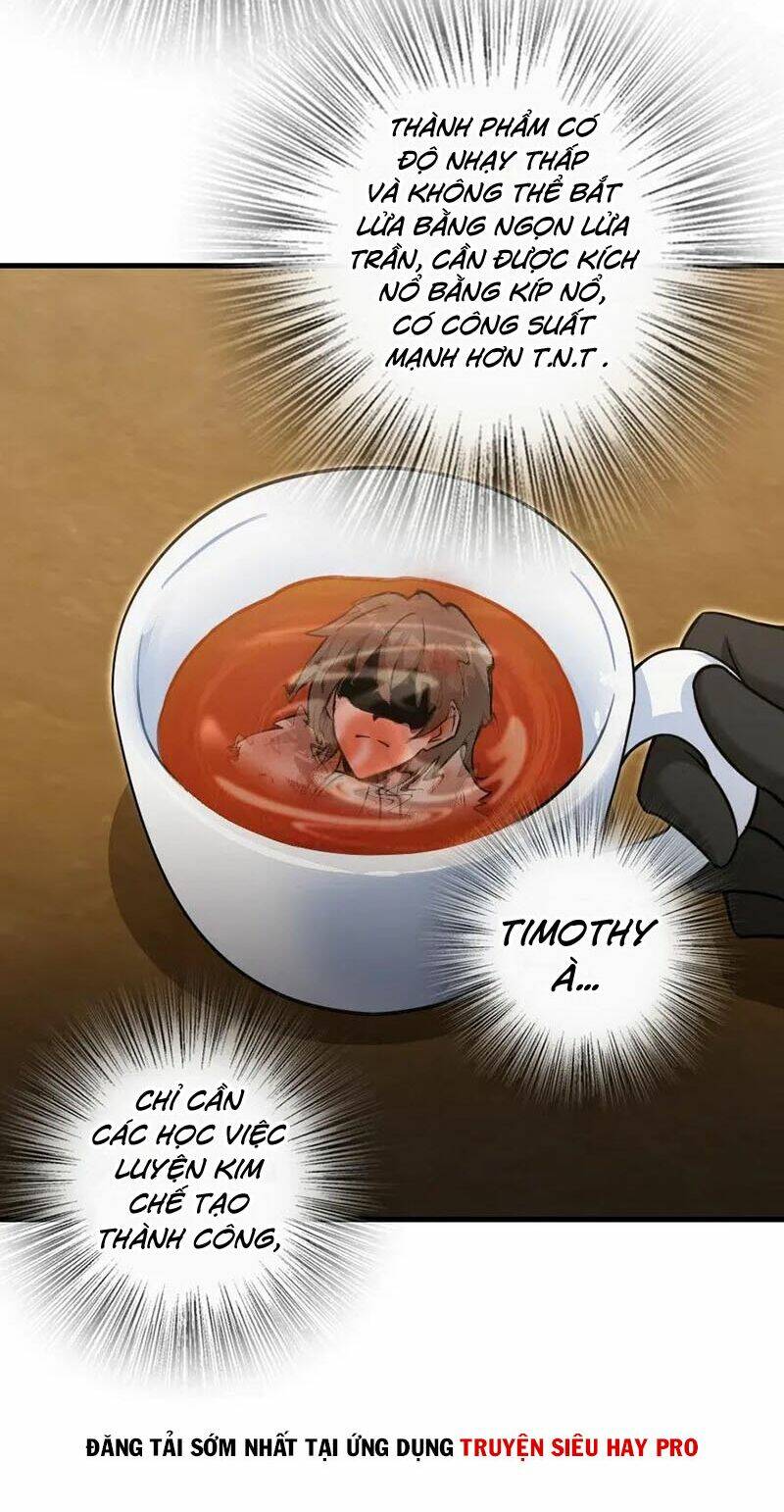 Thả Vu Nữ Đó Ra: Chapter 187